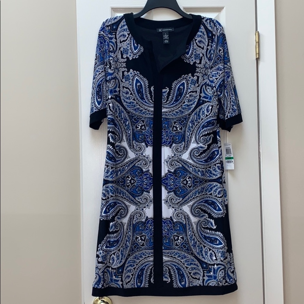 NWT INC DRESS